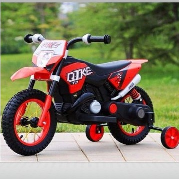 Kids cheap electric scrambler