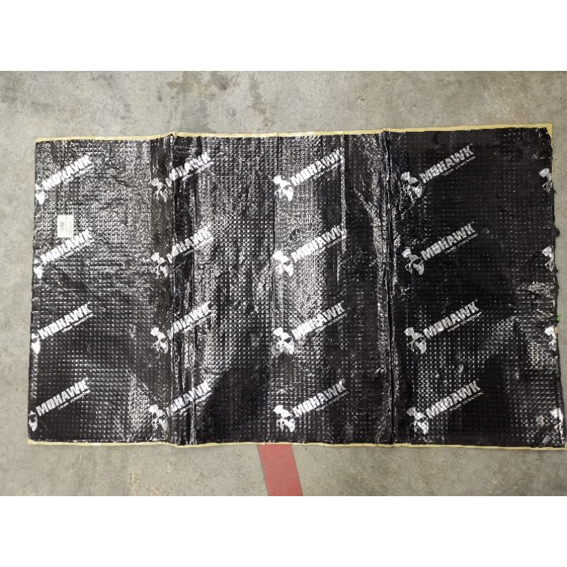 Mohawk Damping Full Kit dan Mohawk Sound Proof Extra Kit (Harga untuk 1 ...
