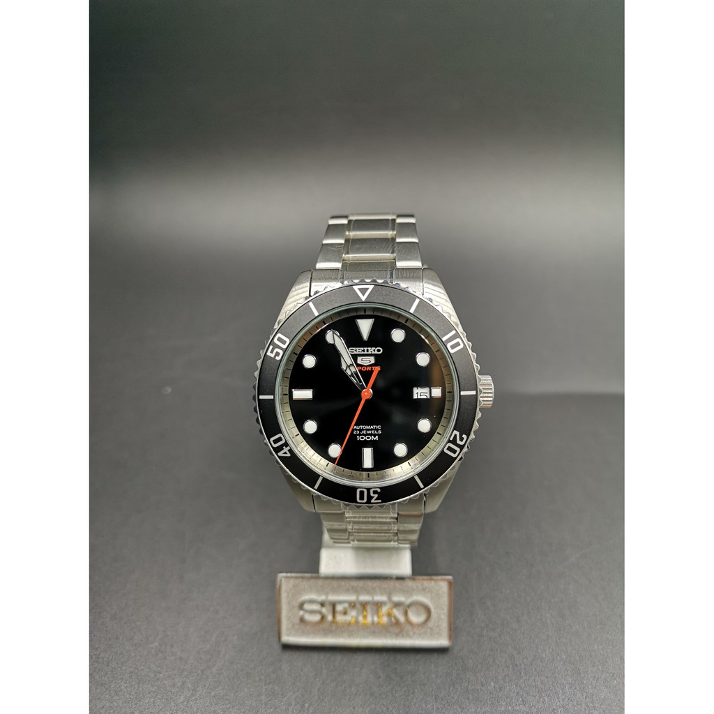 Seiko 5 automatic on sale srpb91k1