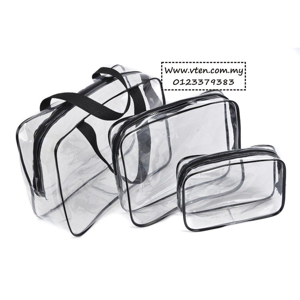 Customized PVC Cosmetic bags custom made Cosmetic bags Custom made PVC ...