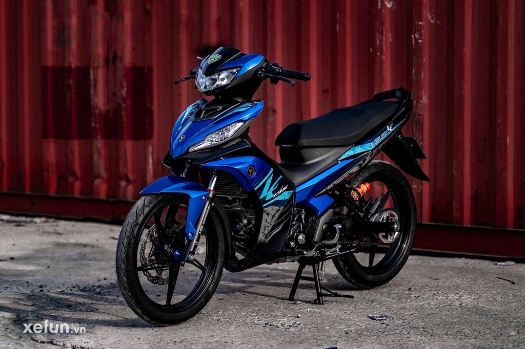 STICKER LOGO 2.9CM YAMAHA SILICON LC135 LCV1 LCV2 Y15 Y16 125ZR RXZ ...