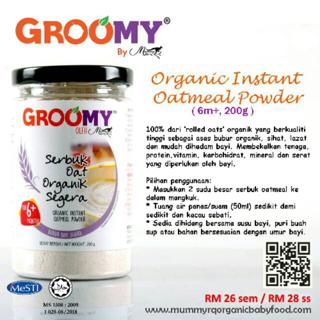 Mummy rq best sale organic baby food