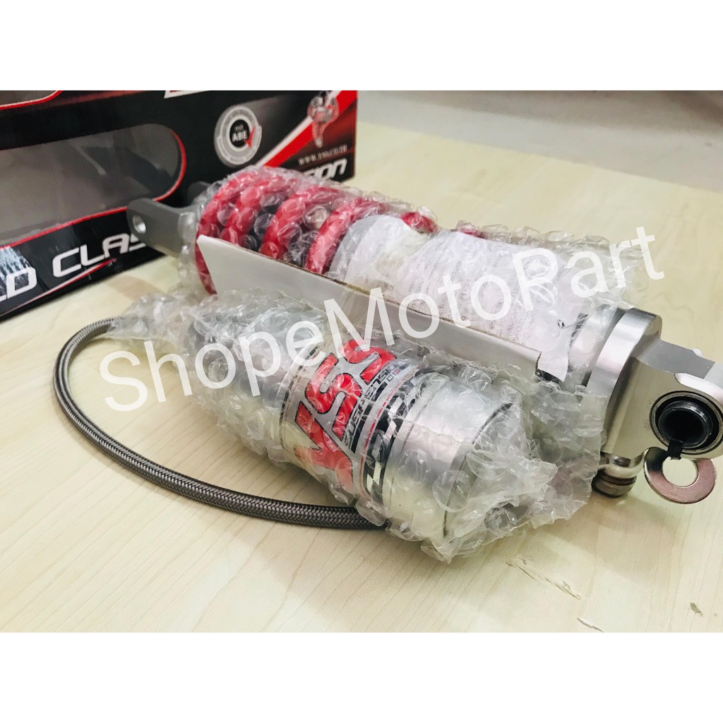 YSS MONOSHOCK MONO ABSORBER SUSPENSION YAMAHA R15 FZ150 FZ FZ150I YZF ...