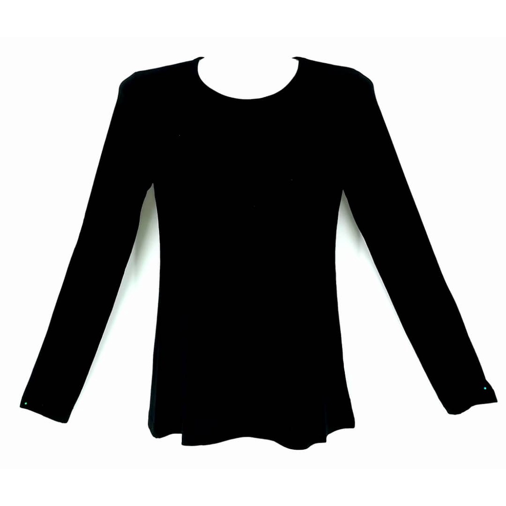 💖[READY STOCK]💖D3##196B##Inner baju lengan panjang /inner wanita