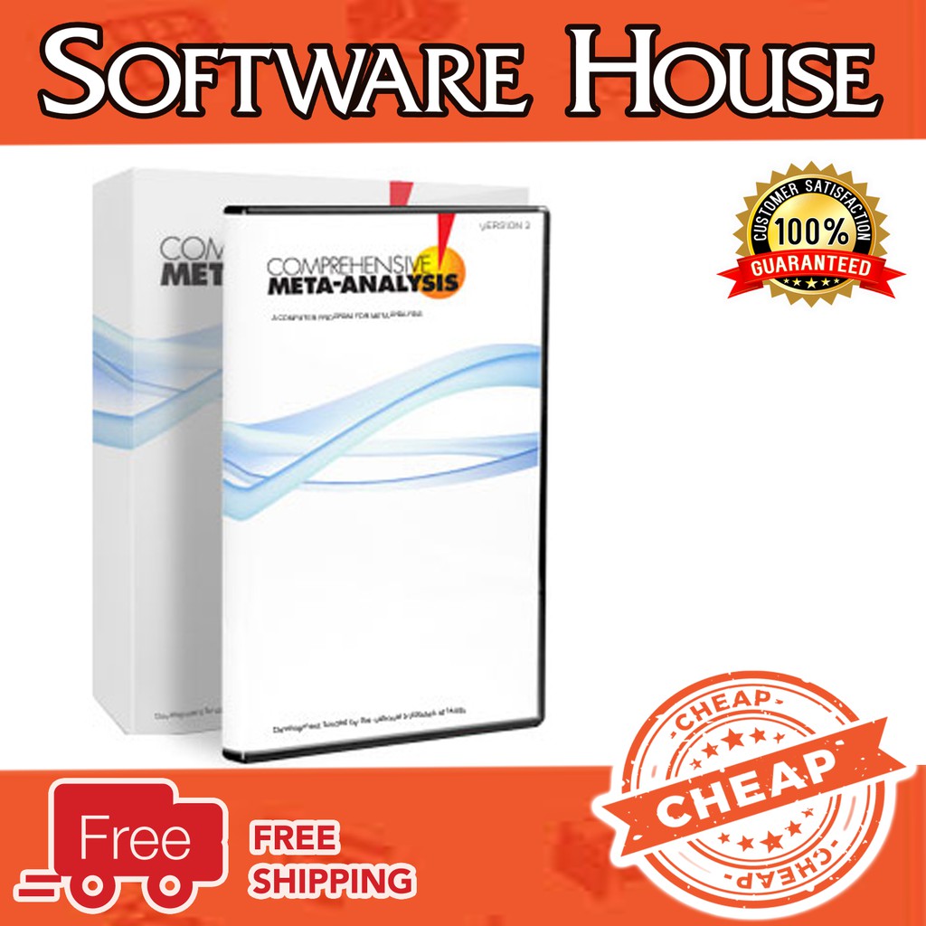[100%WORKS] Comprehensive Meta analysis V3 windows | Shopee Malaysia