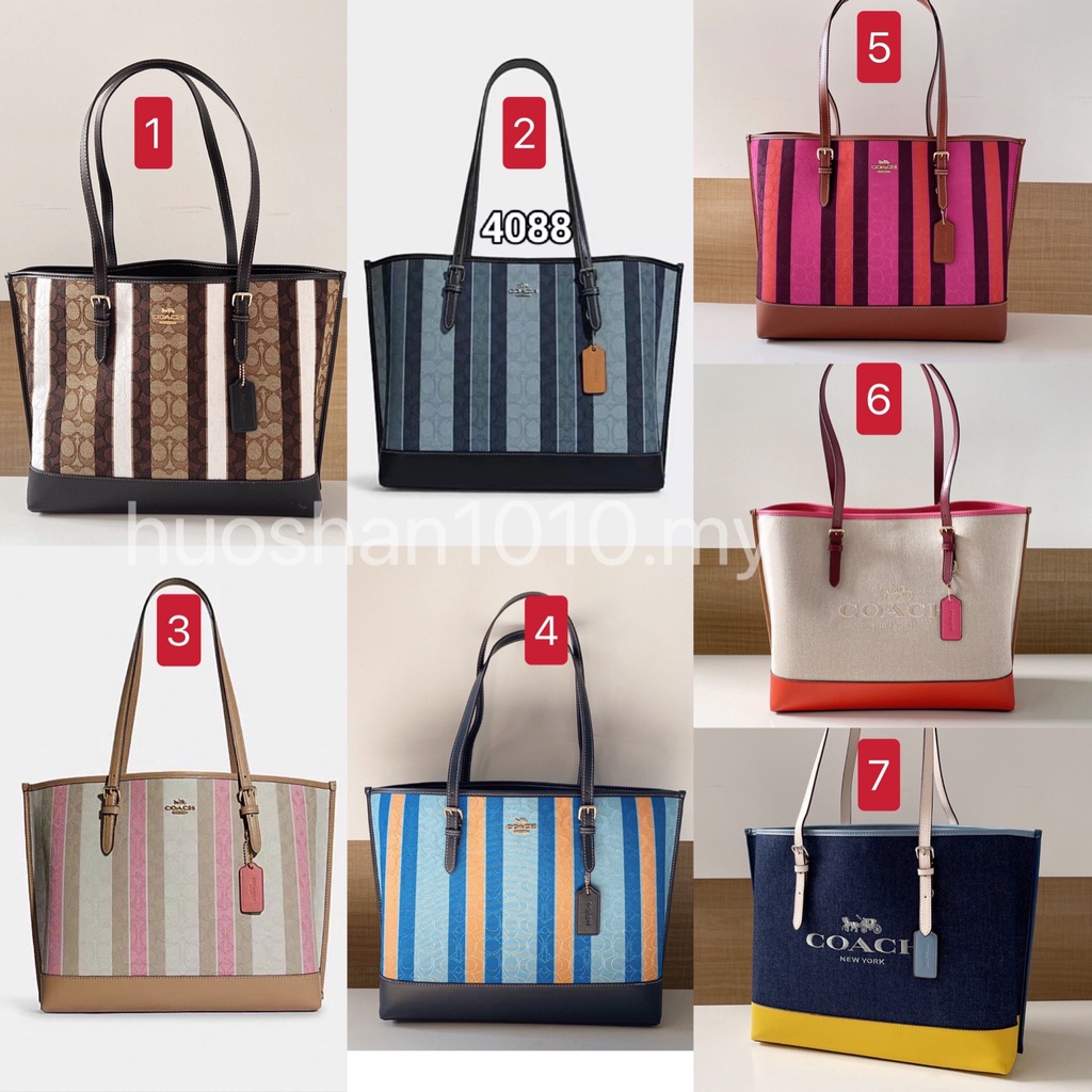 coach 4086 4088 4087 4085 C4086 C4088 C4087 C4085 Women tote bag big ...