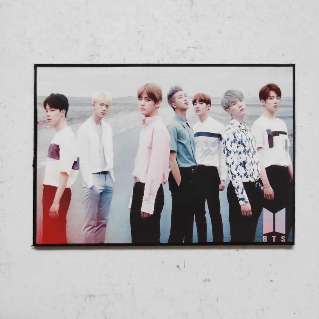 BTS Fridge Magnet 20 pcs design | Shopee Malaysia