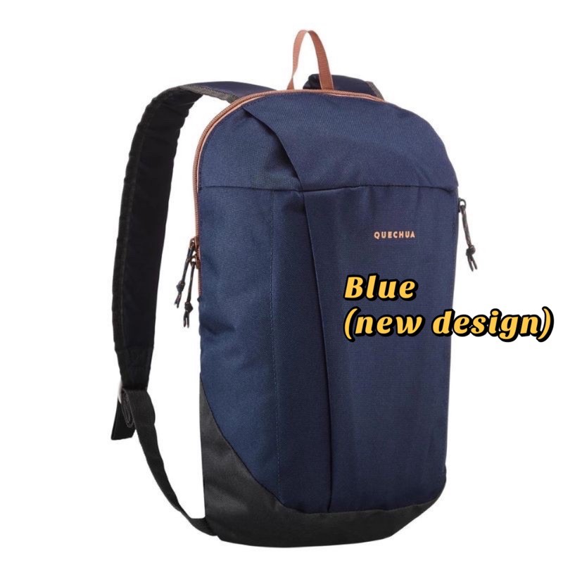 READY 15L 10L ORIGINAL QUECHUA BAG WITH RFID TAG UNIQUE SERIES NUMBER FROM DECATHLON Shopee Malaysia