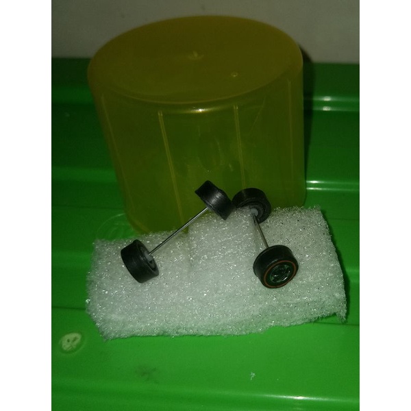 Hot Wheels Redline (REDLINE WHEELS) 20 COJINETE DE PLATO
