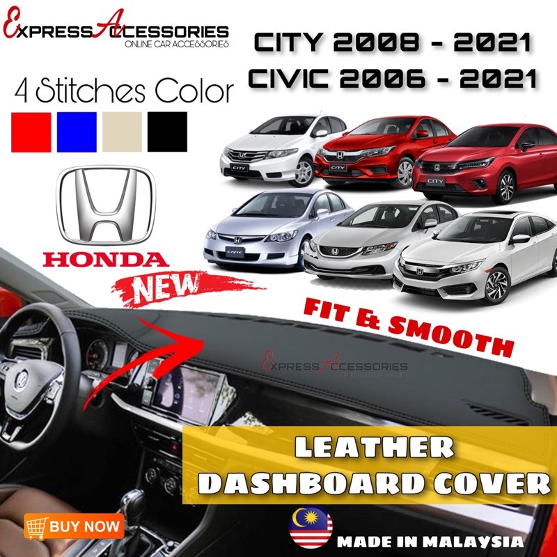 Car Leather Dash Mat Dashboard Cover Dashmat Interior Pad For Tavendor 2023