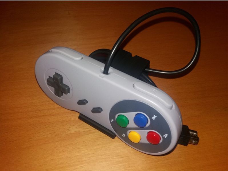 8bitdo NES SNES Controller Stand - H3D | Shopee Malaysia