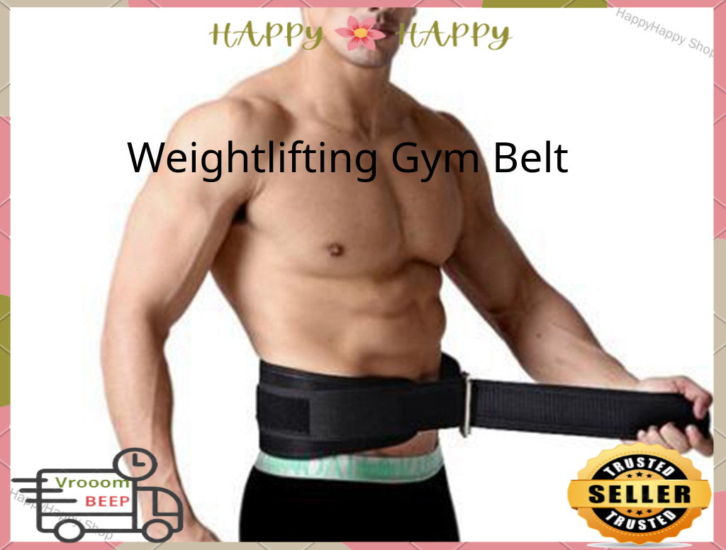 Outop Wide Double Weightlifting Gym Belt Crossfit Musculation Bodybuilding Dip Belt Tali