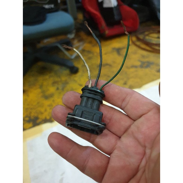 Soket speed sensor original kancil bulat belalang 660 Shopee Malaysia