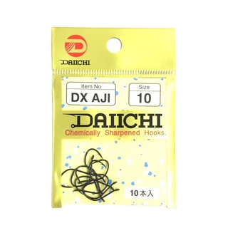 DAIICHI DX AJI Hook Made in Japan 🇯🇵 Fishing Hook