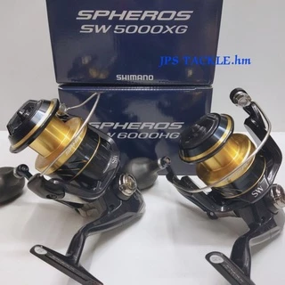 2021🆕 SHIMANO SPHEROS SW SPINNING REEL