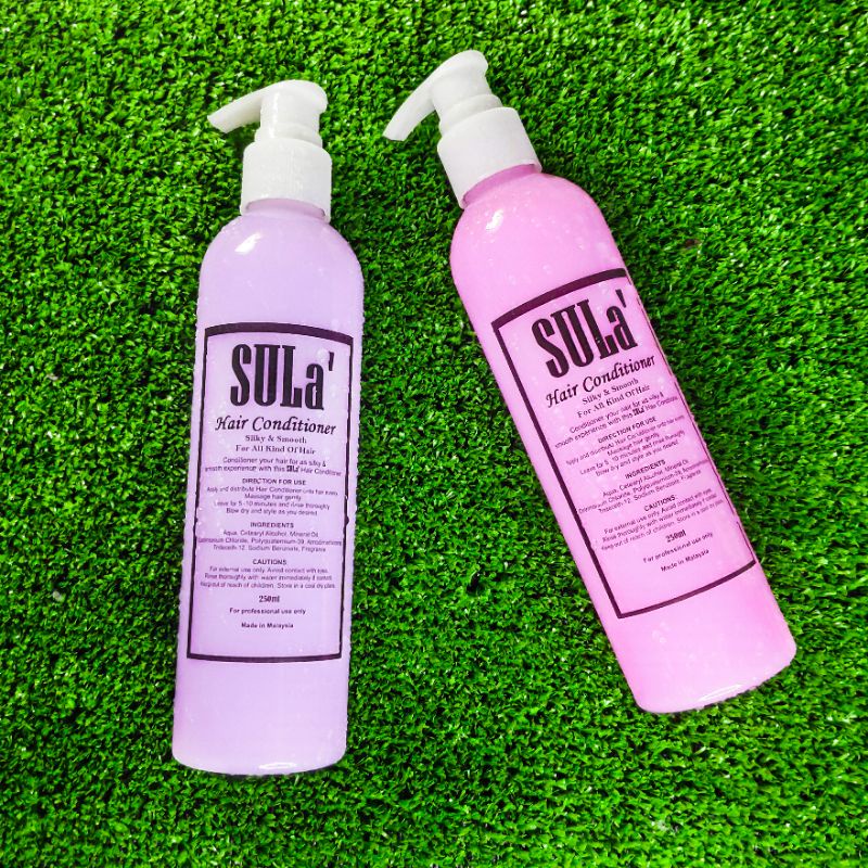 PELEMBUT RAMBUT / HAIR CONDITONER / SALOON CONDITIONER / SULa ...
