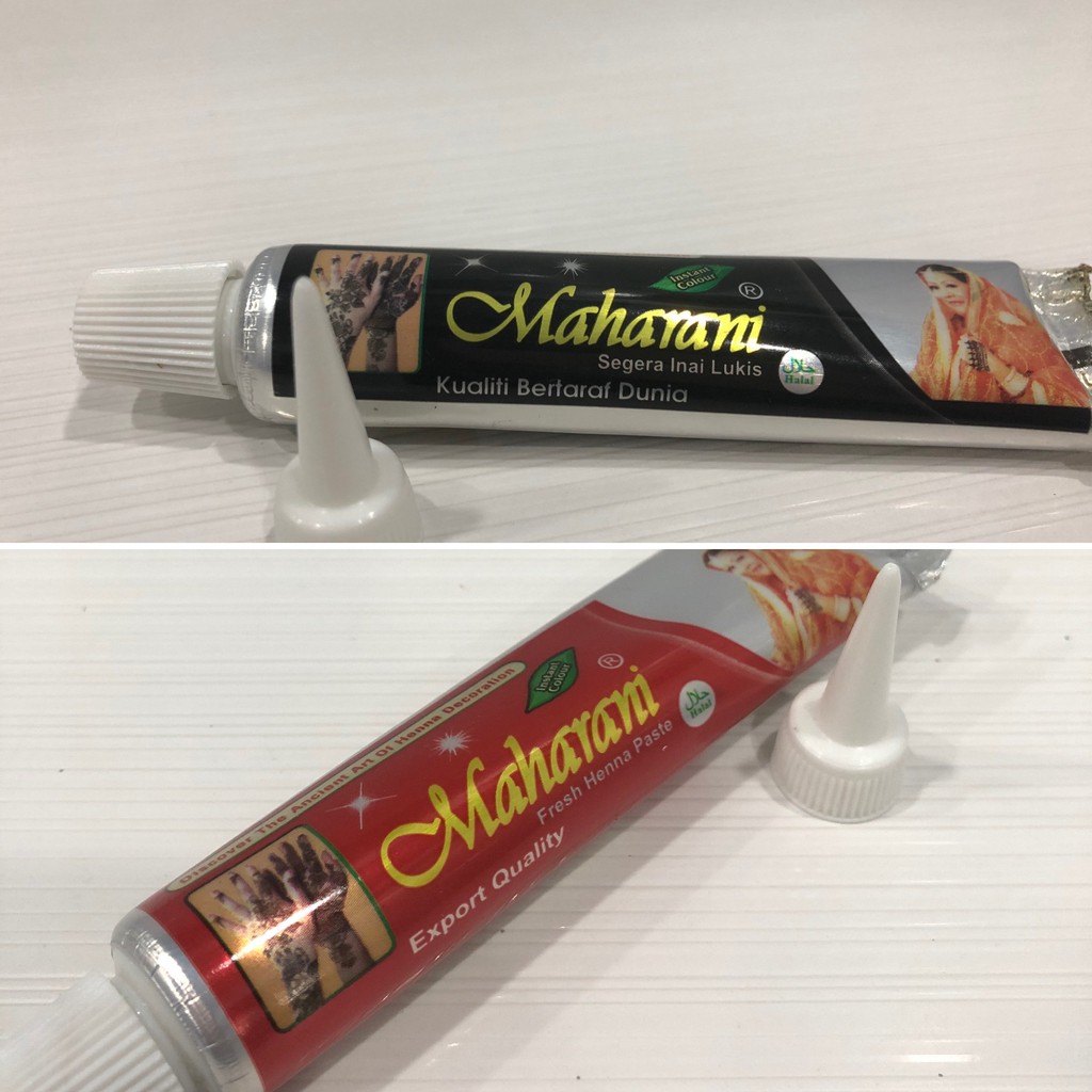 INAI TUBE FRESH PASTE INSTANT COLOR (HALAL) | Shopee Malaysia