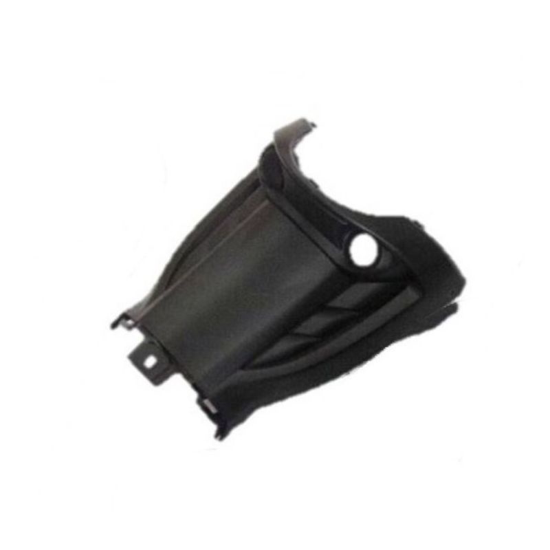 YAMAHA LC135 V1 135LC CENTER MAIN SWITCH INNER COVER PANEL MATT BLACK ...