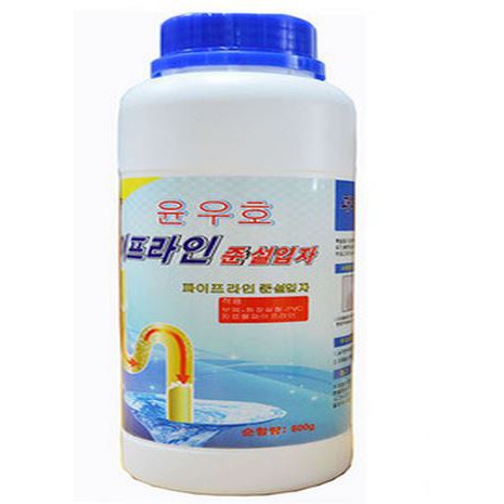 Korean Clog Remover Basin Outlet Drain Clogged Pipes Drain Cleaner