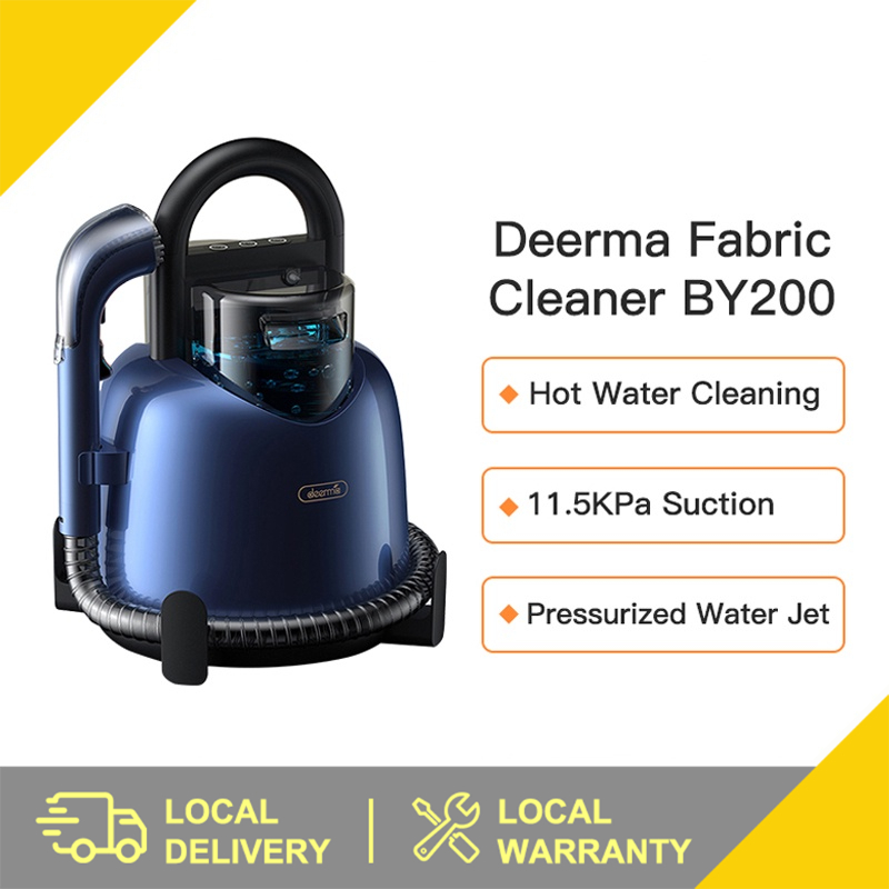 [2 Year Warranty] Deerma BY200 BY700 Machine Fabric Cleaner Mattress