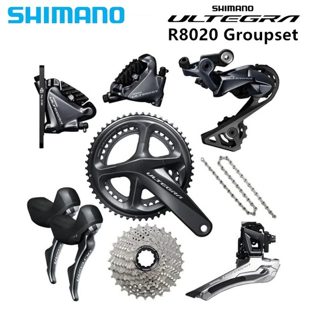 ultegra rx groupset