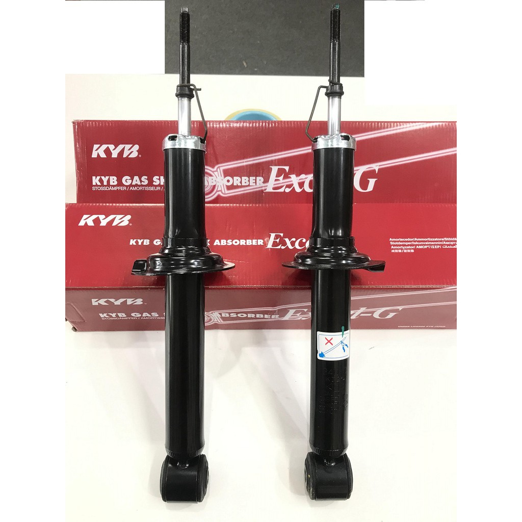 Proton Waja/Gen2/persona Kayaba (KYB) gas rear shock absorber Belakang ...