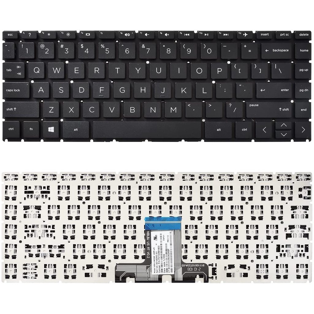 thumbnail image 2 of Deal4GO DC Power Input Jack Cable Charging Port For HP Pavilion X360 14 Cd 14m Cd 14m Cd0001dx 14m Cd0003dx 14 Dh 14m Dh 14m Dh0003dx L51098 001 L11631 S25 2 of 14