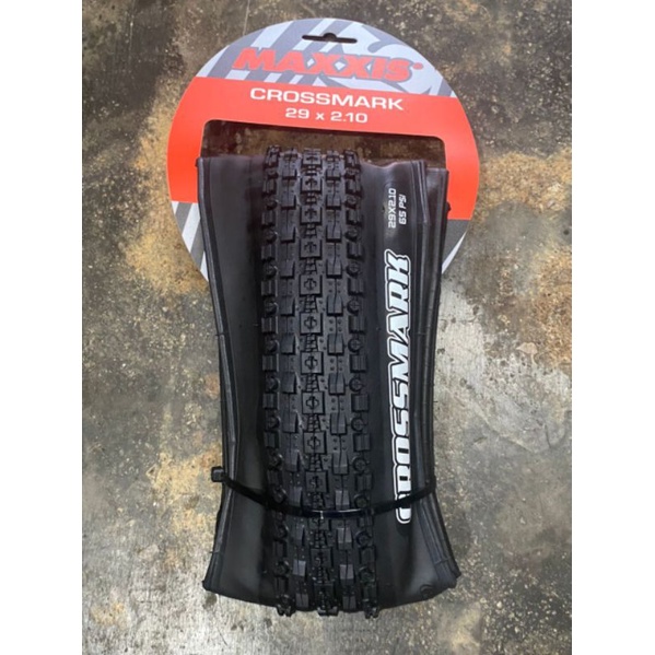 MAXXIS CROSSMARK 29 x 2.10 Foldable Tire ( MADE IN TAIWAN ) Shopee