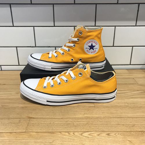 Converse 1970s cheap yellow low