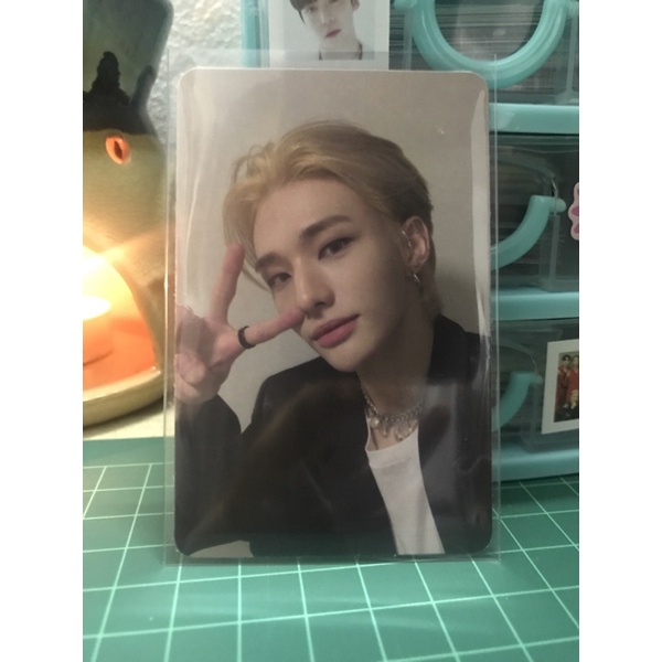 PRICE REDUCED] Stray Kids ODDINARY Album Official Photocard