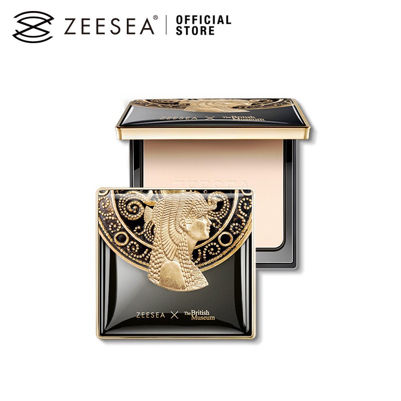 zeesea-british-museum-pressed-powder-face-control-concealer-shopee