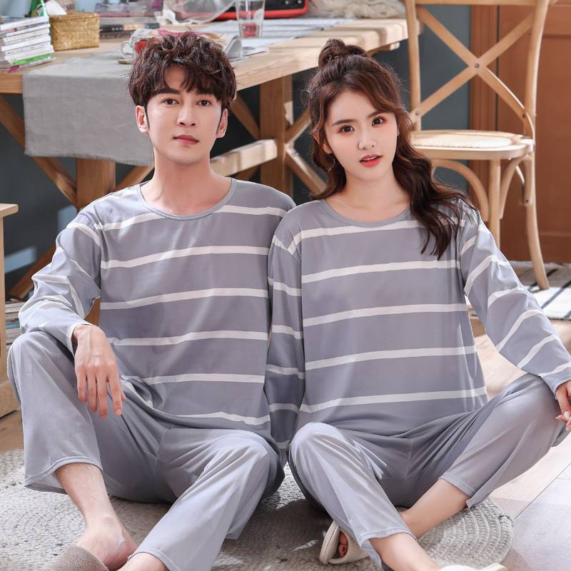 pyjamas baju tidur Men s women s pyjamas seluar tidur wanita