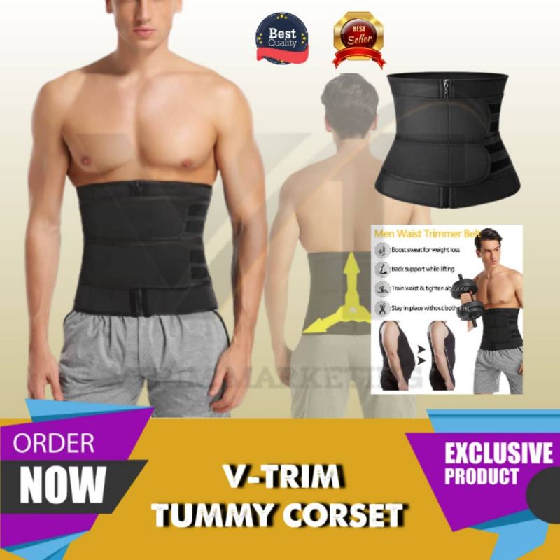 Slim trim belt sales