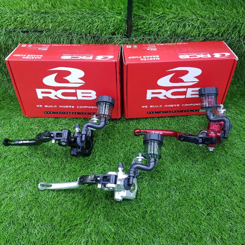 RCB FORGED MASTER PUMP 14MM (RH) UNIVERSAL 100% ORIGINAL | Shopee Malaysia