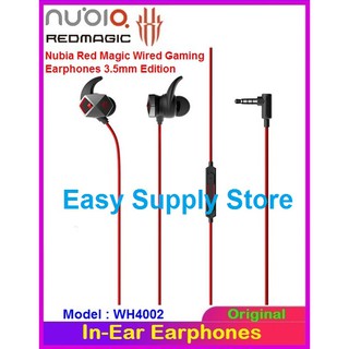 Original Nubia BH4001 Bluetooth Gaming Earphones