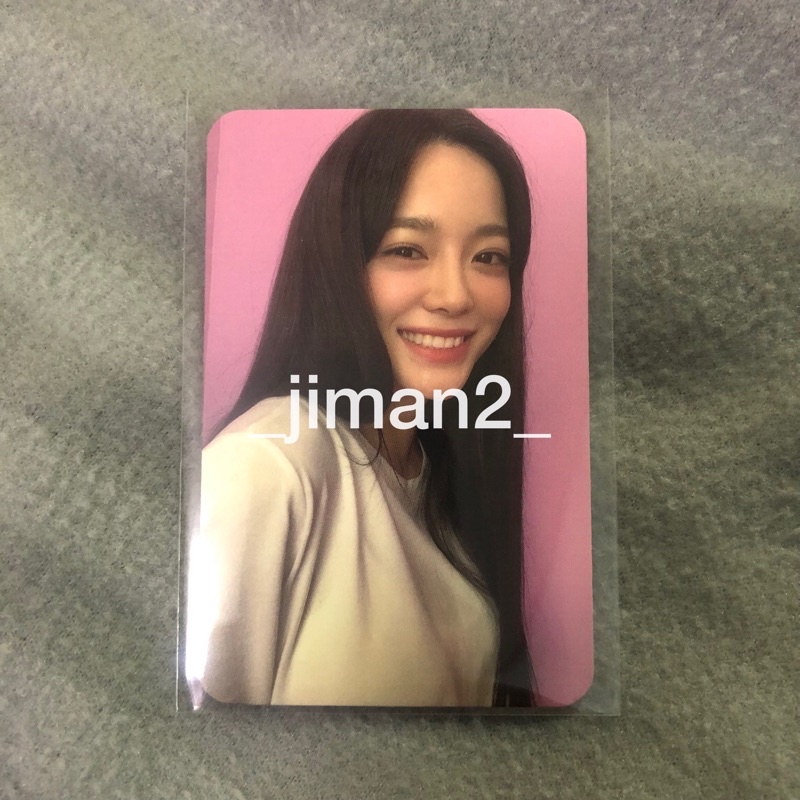 [OFFICIAL] KIM SEJEONG SE JEONG PHOTOCARD PC FROM WONDERWALL | Shopee ...