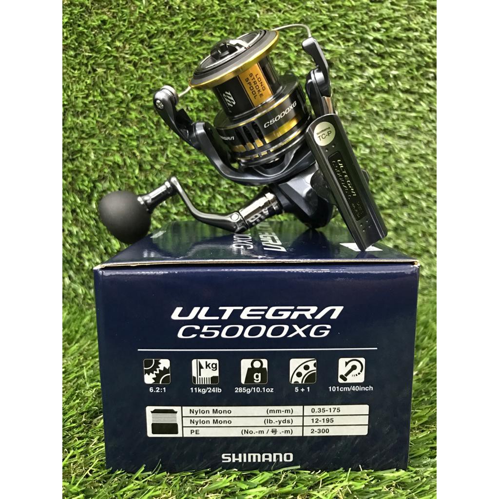 Shimano 2021 Ultegra Spinning Fishing Reel 1 Year Warranty With Free ...