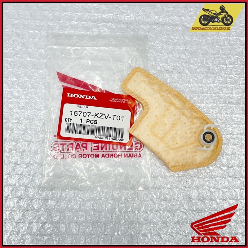 FUTURE FI / EX5 110 FI / WAVE 125 FI FUEL PUMP FUEL FILTER HONDA