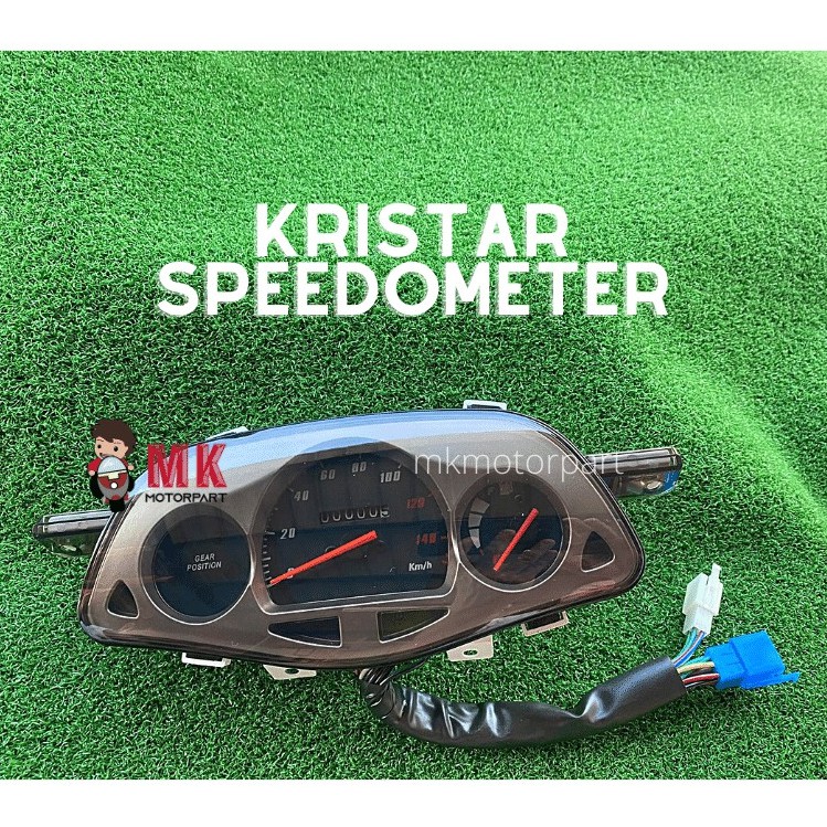 Modenas KRISTAR Meter Assy , Speedometer Assy Shopee Malaysia