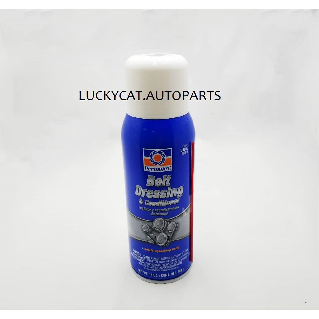 PERMATEX BELT DRESSING SPRAY Shopee Malaysia