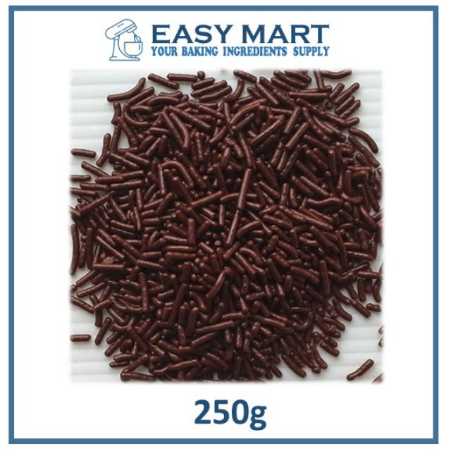 FAST POSTAGE Premium Chocolate Rice 250g Coklat Rice Tabur | Shopee ...