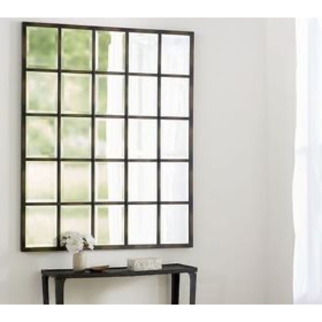 Ikea LOTS Mirror, 30x30 cm 4pcs/set [Ready Stock]update by 28/06/2020