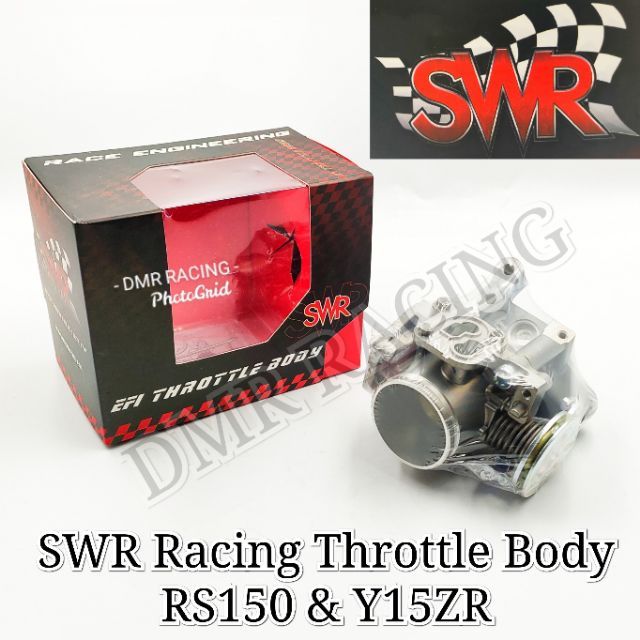 Swr Y15zr Rs150 Throttle Body 32mm34mm36mm38mm40mm Shopee Malaysia 5005