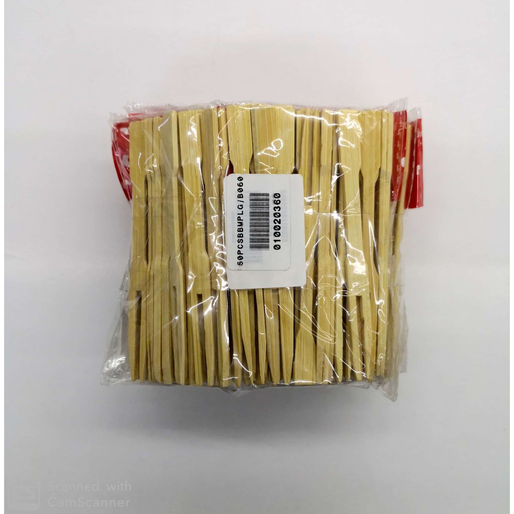 250 PCS BAMBOO FRUIT PLUG | Shopee Malaysia