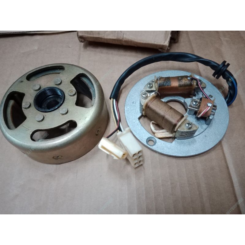 Yamaha Y80 Coil Shopee Malaysia