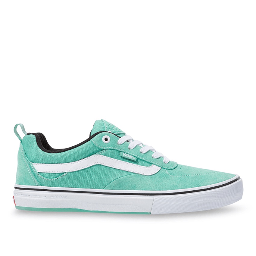 STOCK CLEARANCE VANS KYLE WALKER PRO SHOES Jade White