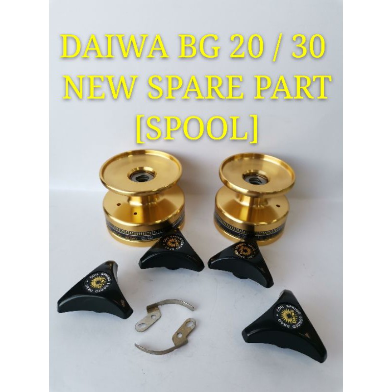 Daiwa BG30 Japan, Hobbies & Toys, Collectibles & Memorabilia