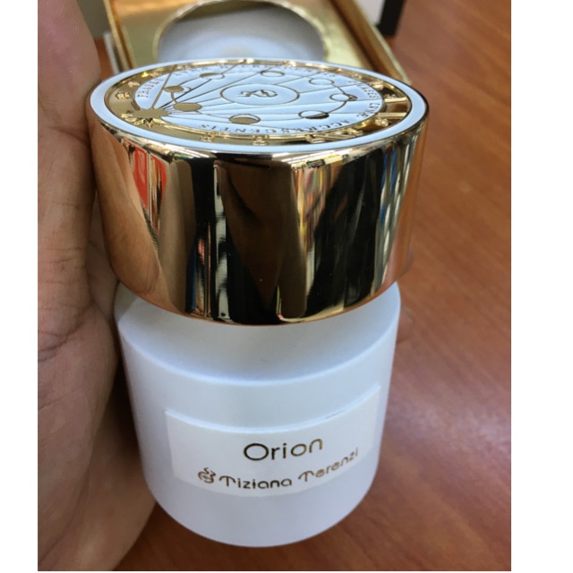 Perfume orion tiziana online terenzi