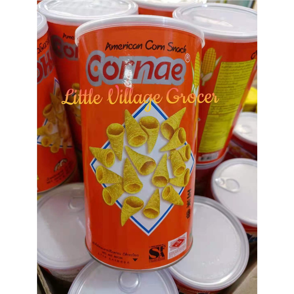 Halal Thailand Corn Snack Cornae 65g 泰国玉米卷 | Shopee Malaysia