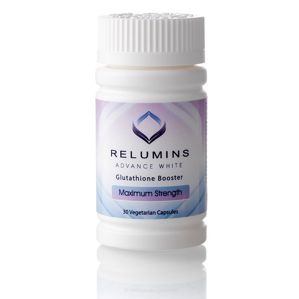 Relumins - Advance White (30 Skin Whitening Tablets) | Shopee Malaysia